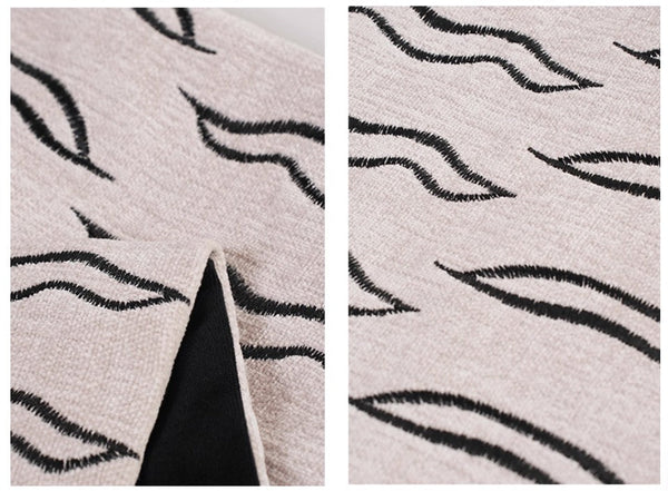 Large Modern Sofa Pillows, Modern Sofa Pillows, Modern Pillows for Living Room, Decorative Modern Pillows for Couch, Contemporary Throw Pillows-artworkcanvas