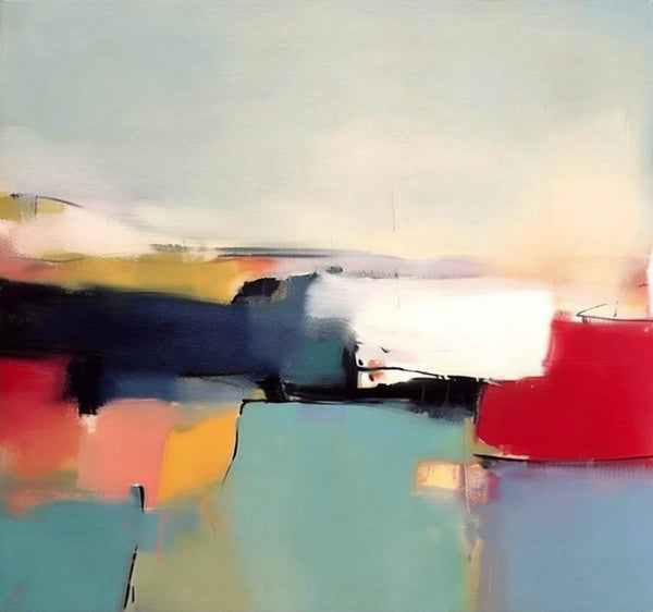 Hand Painted Canvas Art, Buy Small Paintings Online, Original Abstract Paintings, Small Canvas Artwork, Small Acrylic Painting on Canvas-artworkcanvas
