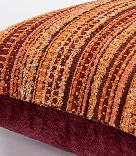 Luxury Modern Pillows for Couch, Contemporary Modern Sofa Pillows, Decorative Throw Pillows for Bedroom, Large Modern Pillow for Living Room-artworkcanvas