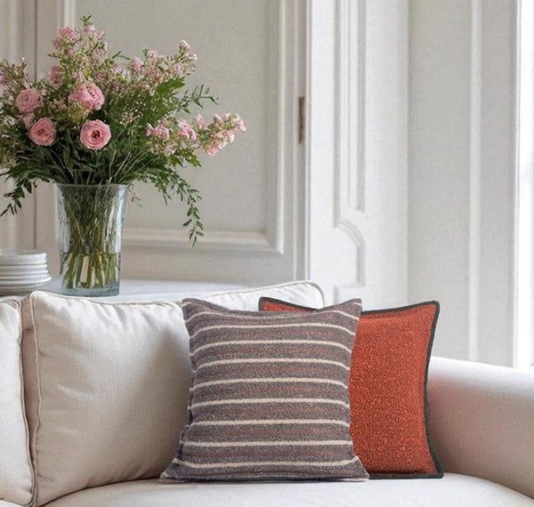 Decorative Modern Pillows for Couch, Modern Pillows for Living Room, Modern Sofa Pillows Covers, Luxury Modern Sofa Cushion-artworkcanvas