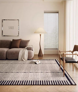 Unique Modern Rugs for Dining Room, Large Abstract Geometric Modern Rugs, Bedroom Modern Rugs, Living Room Contemporary Modern Rugs-artworkcanvas