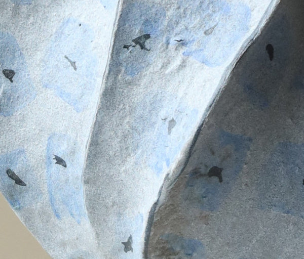 Centerpiece Ceramic Bouquet Vases, Elegant Handmade Modern Flower Vase, Porcelain Vases for Modern Home Decor, Contemporary Vases on Dining Table-artworkcanvas