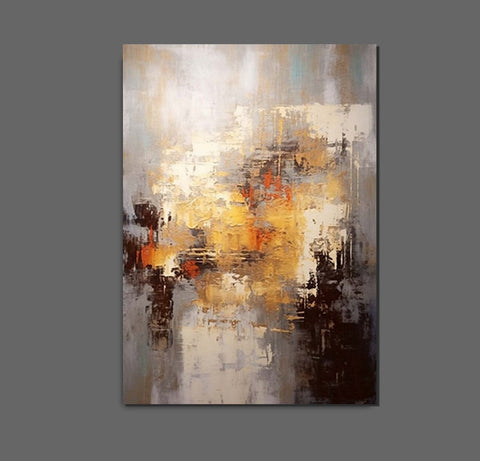 Modern Contemporary Abstract Artwork, Extra Large Wall Art Painting, Hand Painted Acrylic Painting, Acrylic Painting for Living Room, Buy Paintings Online-artworkcanvas