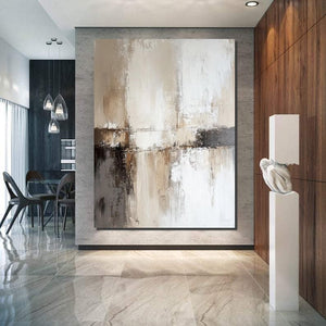 Extra Large Wall Art Painting, Modern Contemporary Abstract Artwork, Hand Painted Acrylic Painting, Acrylic Painting for Living Room, Buy Paintings Online-artworkcanvas
