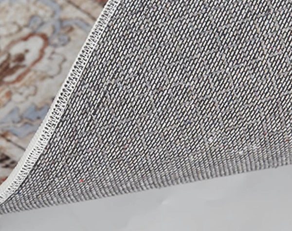 Living Room Vintage Area Rugs, Morocco Area Rugs for Dining Room, Traditional Persain Rugs for Bedroom, Traditional Colorful Persian Rugs-artworkcanvas