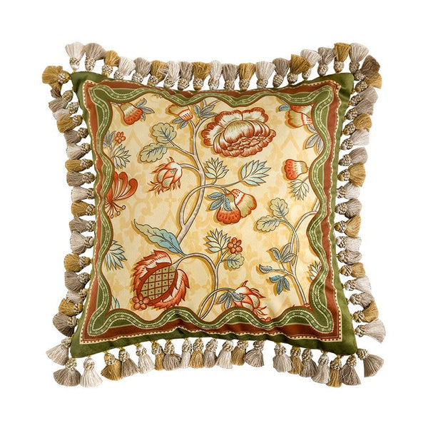 Modern Sofa Pillows, Decorative Throw Pillows, Beautiful Throw Pillows, Short Velvet Pillow Cover, Decorative Pillows for Living Room-artworkcanvas