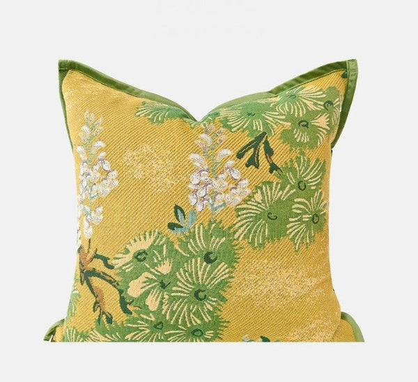 Modern Decorative Pillows for Couch, Decorative Cushion Covers, Decorative Pillow Arrangement Ideas for Interior Design, Unique Decorative Pillows for Bedroom-artworkcanvas