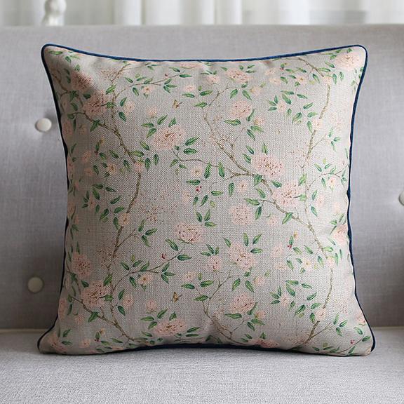 Rustic Decorative Sofa Pillows for Living Room, Decorative Throw Pillow for Farmhouse, Large Throw Pillows for Couch-artworkcanvas