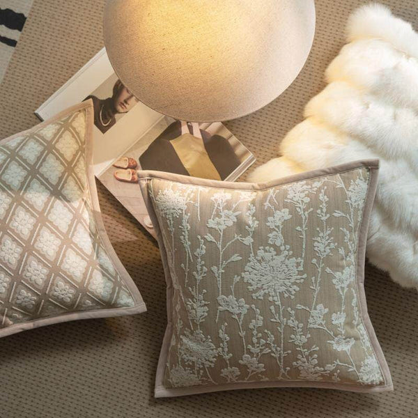 Living Room Decorative Throw Pillows, Modern Decorative Pillow Cover, Decorative Pillow Arrangement Ideas for Couch, Modern Sofa Pillows-artworkcanvas