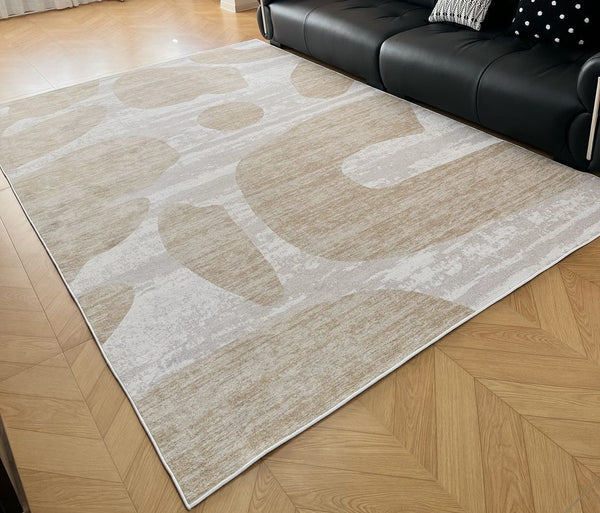 Modern Rugs under Sofa, Dining Room Floor Rugs, Abstract Contemporary Rugs for Bedroom, Modern Rug Ideas for Living Room