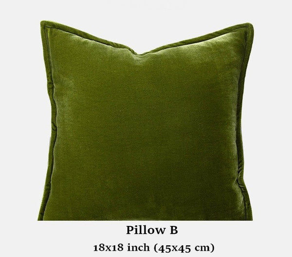 Modern Decorative Pillows for Couch, Decorative Cushion Covers, Decorative Pillow Arrangement Ideas for Interior Design, Unique Decorative Pillows for Bedroom-artworkcanvas