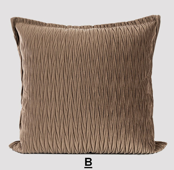 Simple Modern Sofa Pillows, Modern Pillows for Dining Room, Large Modern Sofa Pillows, Decorative Throw Pillows for Couch, Contemporary Throw Pillows-artworkcanvas