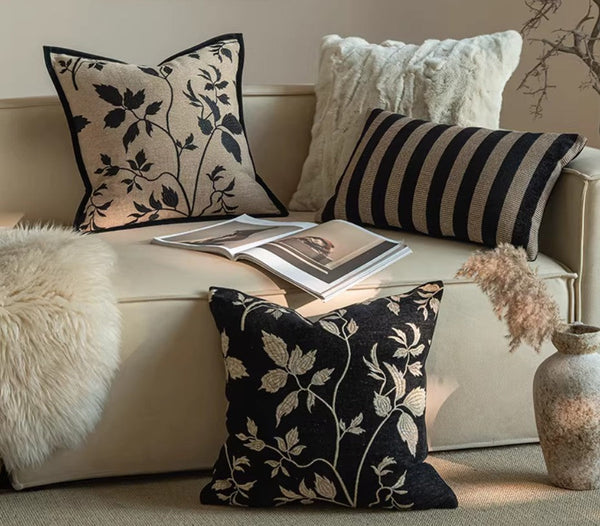 Decorative Throw Pillows, Decorative Pillow Arrangement Ideas for Couch, Large Decorative Pillows for Living Room, Modern Decorative Pillow Covers-artworkcanvas