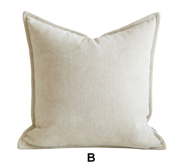 Mid Century Decorative Pillows for Couch, Geometric Modern Sofa Pillows, Contemporary Throw Pillows, Modern Pillows for Bedroom, Modern Sofa Pillows-artworkcanvas