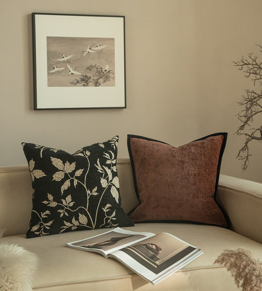 Decorative Pillow Arrangement Ideas for Couch, Large Decorative Throw Pillows, Decorative Pillows for Living Room, Modern Decorative Pillow Covers-artworkcanvas