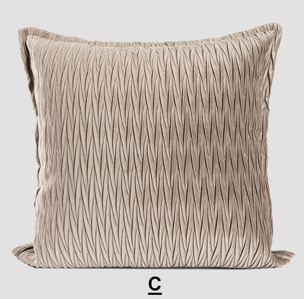 Simple Modern Sofa Pillows, Modern Pillows for Dining Room, Large Modern Sofa Pillows, Decorative Throw Pillows for Couch, Contemporary Throw Pillows-artworkcanvas