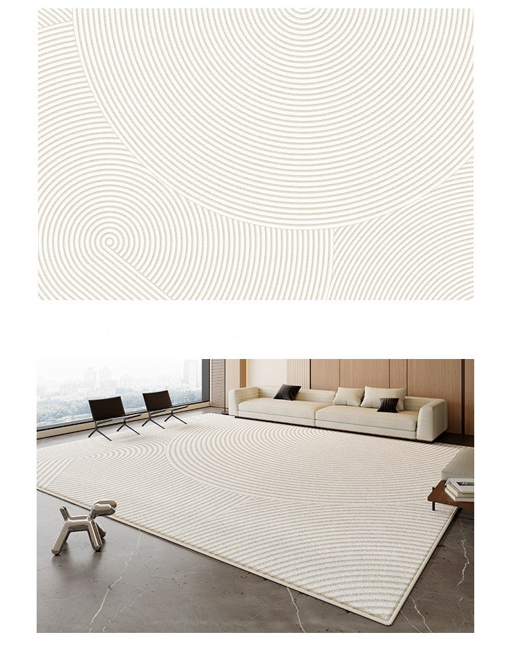 Contemporary Modern Rugs for Living Room, Bedroom Modern Rugs, Modern Rugs for Dining Room, Abstract Geometric Modern Rugs-artworkcanvas