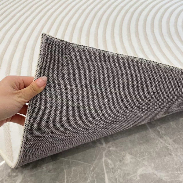 Contemporary Modern Rugs for Living Room, Bedroom Modern Rugs, Modern Rugs for Dining Room, Abstract Geometric Modern Rugs-artworkcanvas