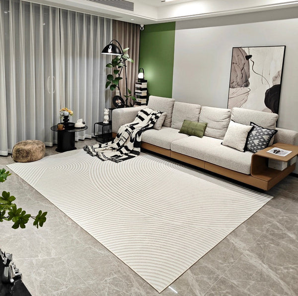 Contemporary Modern Rugs for Living Room, Bedroom Modern Rugs, Modern Rugs for Dining Room, Abstract Geometric Modern Rugs-artworkcanvas