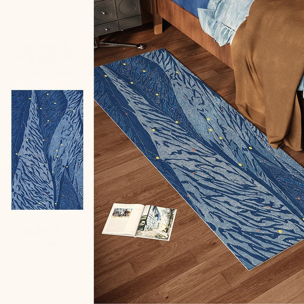 Geometric Modern Rugs under Dining Room Table, Contemporary Modern Rugs Next to Bed, Abstract Area Rugs for Living Room, Modern Carpets for Office