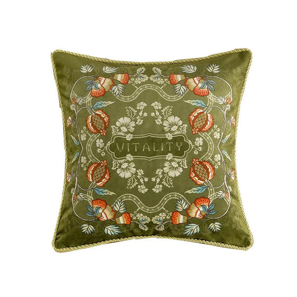 Modern Sofa Pillows, Decorative Throw Pillows, Beautiful Throw Pillows, Short Velvet Pillow Cover, Decorative Pillows for Living Room-artworkcanvas