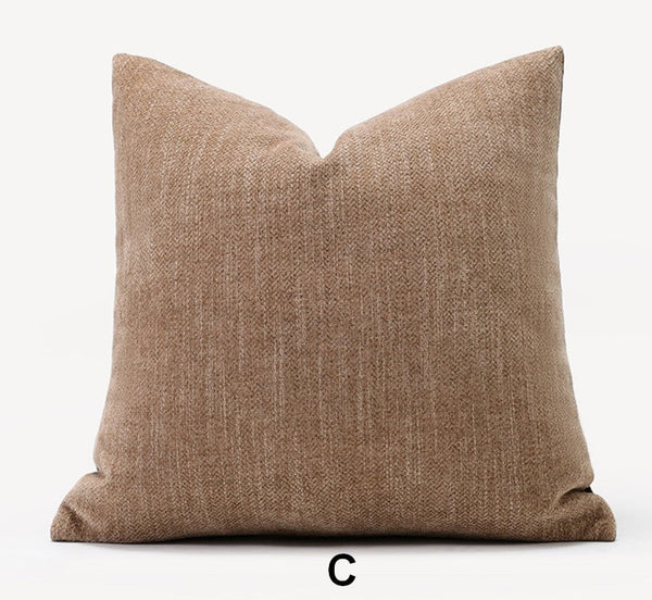 Geometric Modern Sofa Pillows, Abstract Decorative Pillows for Couch, Contemporary Throw Pillows, Modern Pillows for Bedroom, Modern Sofa Pillows-artworkcanvas