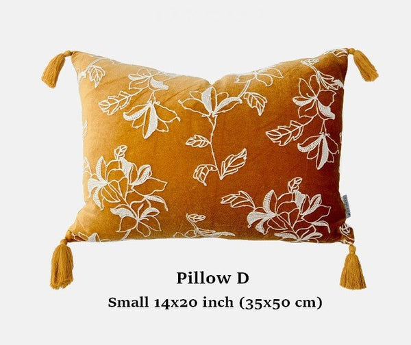 Unique Decorative Pillows for Bedroom, Modern Decorative Pillows for Couch, Decorative Cushion Covers, Decorative Pillow Arrangement Ideas for Interior Design-artworkcanvas