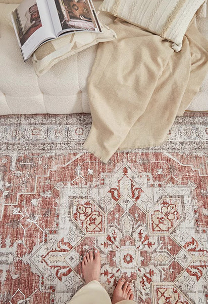 Extra Large Vintage Persian Rugs, Oversized Area Rugs for Living Room, Persain Rugs for Bedroom, Traditional Persian Rug, Vintage Area Rugs for Dining Room-artworkcanvas