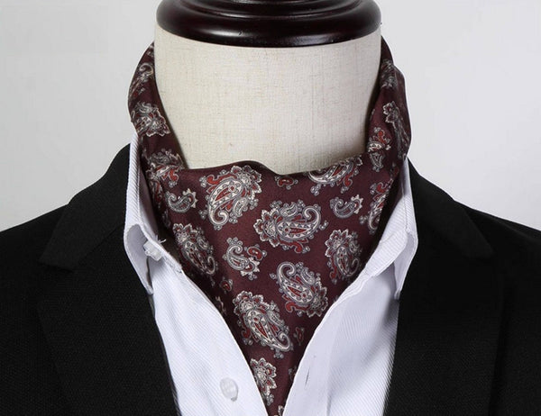 Thin Silk Neck Scarf, Scarf For Suit Men, Short Real Silk Scarf, Mens Short Silk Neckwear, Skinny Silk Scarf Mens, Casual Silk Scarf Men, Lightweight Short Silk Scarf-artworkcanvas
