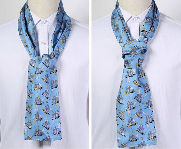 Scarf For Suit Men, Short Real Silk Scarf, Mens Short Silk Neckwear, Thin Silk Neck Scarf, Skinny Silk Scarf Mens, Casual Silk Scarf Men, Lightweight Short Silk Scarf-artworkcanvas