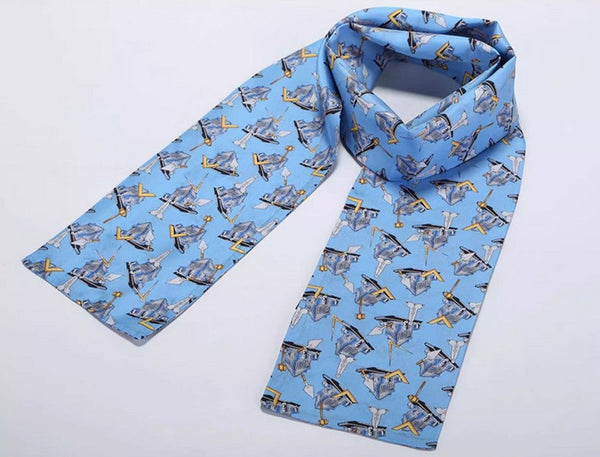 Scarf For Suit Men, Short Real Silk Scarf, Mens Short Silk Neckwear, Thin Silk Neck Scarf, Skinny Silk Scarf Mens, Casual Silk Scarf Men, Lightweight Short Silk Scarf-artworkcanvas