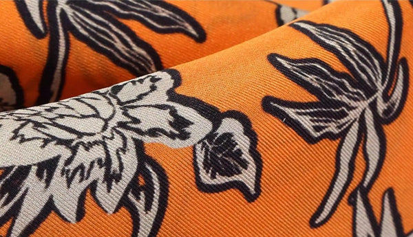 Casual Silk Scarf Men, Lightweight Short Silk Scarf, Mens Dress Silk Scarf, Short Silk Ascot Men, Silk Scarf For Blazer, Mens Summer Silk Scarf-artworkcanvas