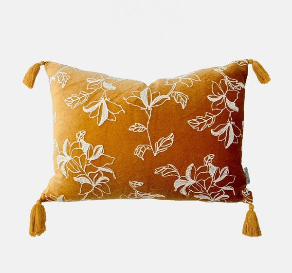 Modern Decorative Pillows for Couch, Decorative Cushion Covers, Decorative Pillow Arrangement Ideas for Interior Design, Unique Decorative Pillows for Bedroom-artworkcanvas