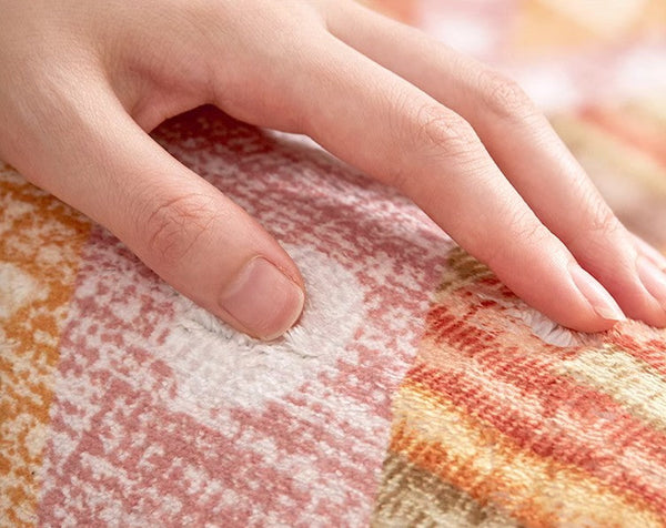 Bedroom Vintage Rugs, Morocco Rugs for Dining Room, Vintage Persian Rugs, Extra Large Traditional Colorful Moroccan Rug, Oversized Area Rugs for Living Room-artworkcanvas