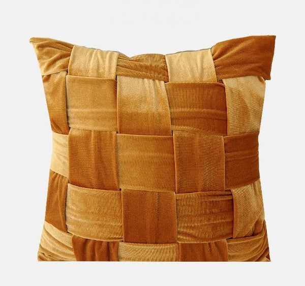 Unique Decorative Pillows for Bedroom, Modern Decorative Pillows for Couch, Decorative Cushion Covers, Decorative Pillow Arrangement Ideas for Interior Design-artworkcanvas