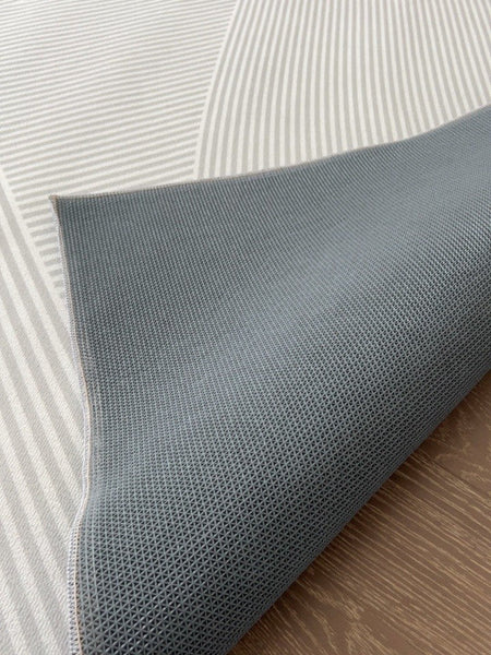 Modern Rugs for Office, Large Modern Rugs in Living Room, Grey Modern Rugs under Sofa, Abstract Contemporary Rugs for Bedroom, Dining Room Floor Carpets-artworkcanvas