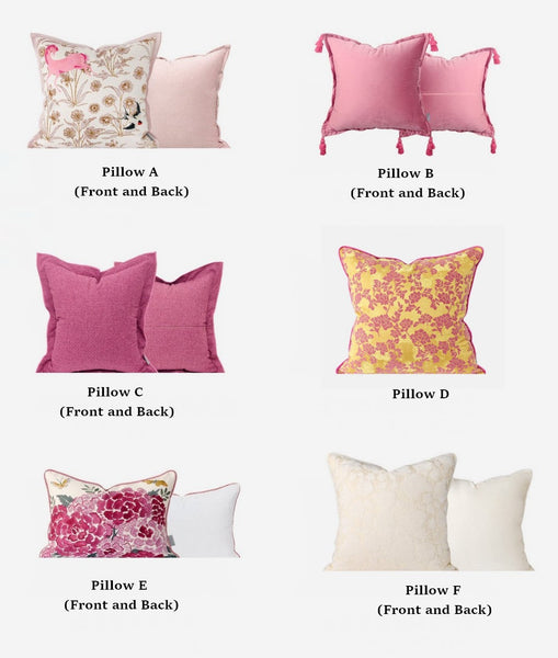 Modern Decorative Cushion Covers, Decorative Pillow Arrangement Ideas, Decorative Throw Pillows for Bed, Living Room Decorative Pillows, Large Decorative Pillows for Interior Design-artworkcanvas