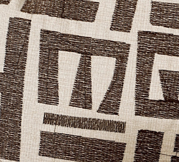 Simple Decorative Pillows for Couch, Contemporary Throw Pillows for Living Room, Modern Sofa Pillows, Modern Square Pillows-artworkcanvas