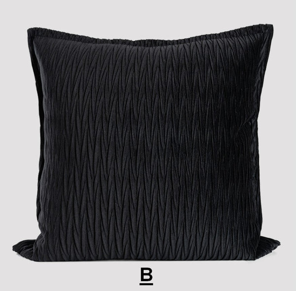 Large Modern Sofa Pillows, Simple Modern Sofa Pillows, Decorative Throw Pillows for Couch, Contemporary Throw Pillows, Modern Pillows for Dining Room-artworkcanvas