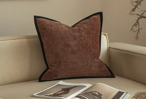 Decorative Pillow Arrangement Ideas for Couch, Large Decorative Throw Pillows, Decorative Pillows for Living Room, Modern Decorative Pillow Covers-artworkcanvas