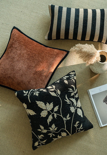 Large Decorative Throw Pillows, Modern Decorative Pillow Covers, Decorative Pillow Arrangement Ideas for Couch, Decorative Pillows for Living Room-artworkcanvas