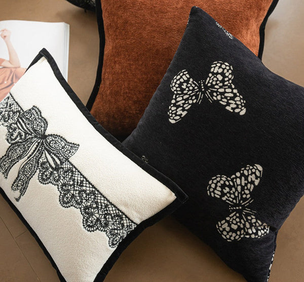 Large Decorative Throw Pillows, Decorative Pillow Arrangement Ideas for Couch, Modern Decorative Pillows for Living Room, Decorative Pillow Covers-artworkcanvas