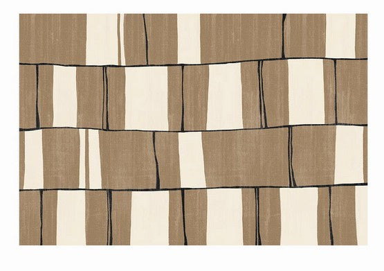 Abstract Contemporary Modern Rugs for Living Room, Large Soft Rugs for Bedroom, Geometric Modern Rug Placement Ideas for Dining Room-artworkcanvas