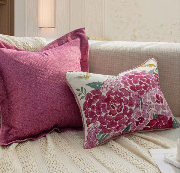 Modern Decorative Cushion Covers, Decorative Pillow Arrangement Ideas, Decorative Throw Pillows for Bed, Living Room Decorative Pillows, Large Decorative Pillows for Interior Design-artworkcanvas
