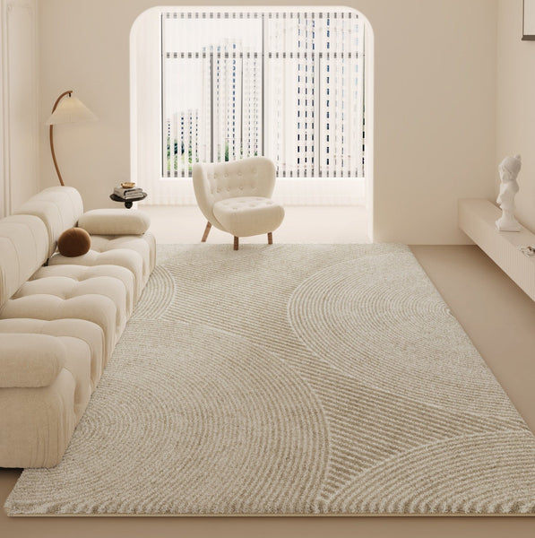 Geometric Carpets for Sale, Abstract Modern Rugs for Living Room, Modern Rugs under Dining Room Table, Contemporary Modern Rugs Next to Bed-artworkcanvas