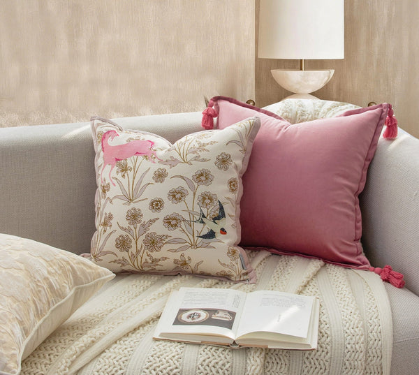Living Room Decorative Pillows, Large Decorative Pillows for Interior Design, Modern Decorative Cushion Covers, Decorative Pillow Arrangement Ideas, Decorative Throw Pillows for Bed-artworkcanvas