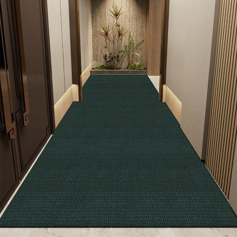 Abstract Modern Extra Long Hallway Runners, Easy Care Hallway Runner Rugs, Washable Entryway Runner Rug Ideas, Entrance Hallway Runners, Long Narrow Runner Rugs-artworkcanvas