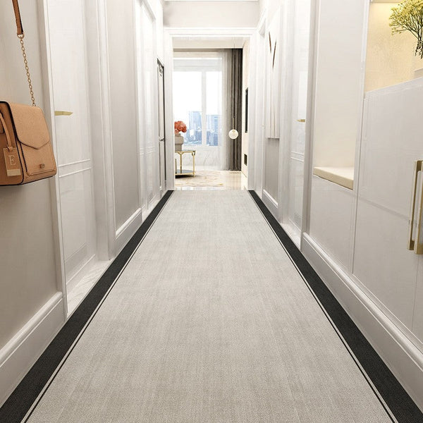 Modern Long Hallway Runners, Narrow Long Hallway Runners, Entryway Runner Rugs, Long Narrow Runner Rugs, Entrance Hallway Runner Carpet-artworkcanvas