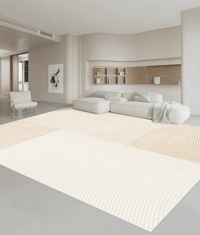 Contemporary Modern Rugs for Sale, Abstract Modern Area Rugs for Bedroom, Contemporary Rugs for Bathroom, Large Modern Rugs for Living Room-artworkcanvas