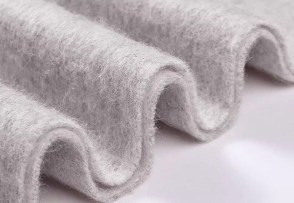 Light Gray and Dusty Rose Fashion Scarf, Christmas Gift, Gifts for Her, Long Wool Scarf, Soft Wool Scarf for Women, Warm Cape, Evening Wrap, Winter Shawl, Elegant Shawl